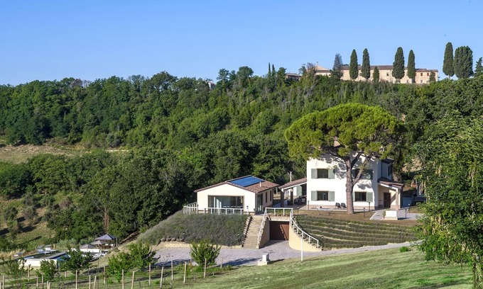 Colli al Metauro Villa | Casale Astralis 13 by Marche Holiday Villas