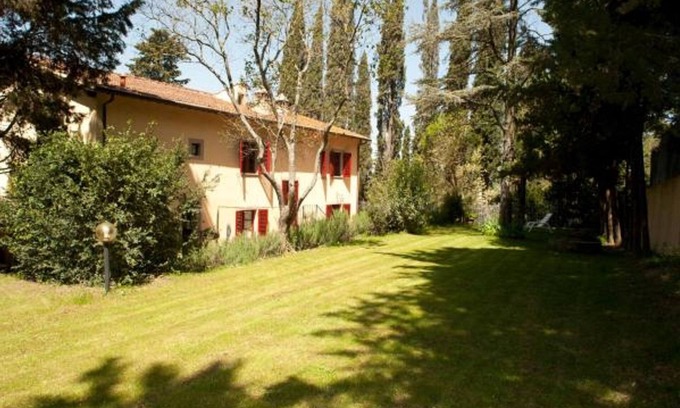 Montespertoli House | Casale Beatrice located in the wonderful Tuscan countryside