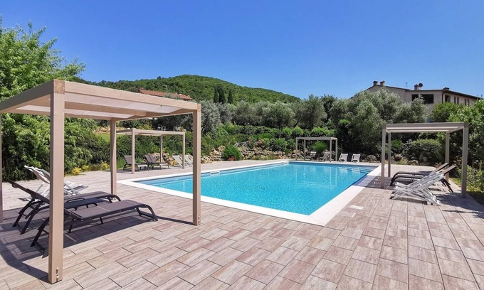 Montaione Villa | Casale Camporena In Montaione, Tuscany