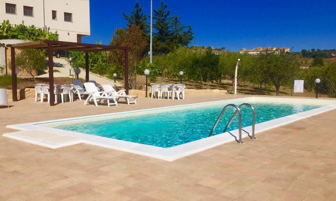 Agrigento House | Casale della Minaga