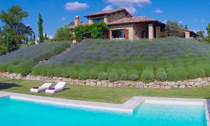 Todi Villa | Casale Delle Lavande 10, Emma Villas