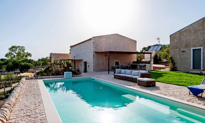 Scicli Villa | Casale Donna Costanza