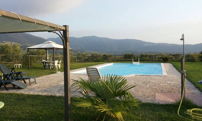Scandriglia Apartment | Casale Ferronio-Apartment Il Corbezzolo