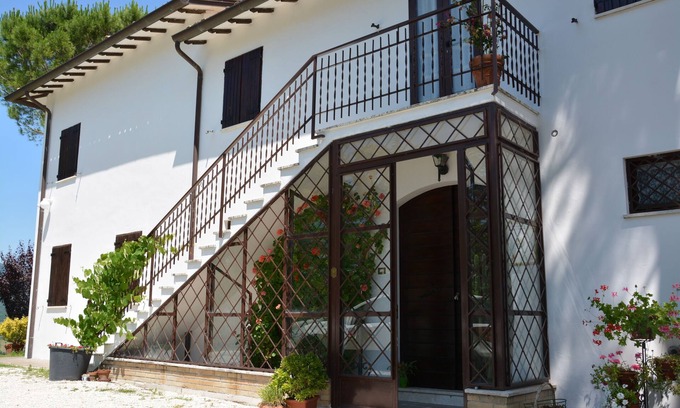 Baiano Other | Casale Fusco Country House located on 18 acres, 10 km northwest of Spoleto