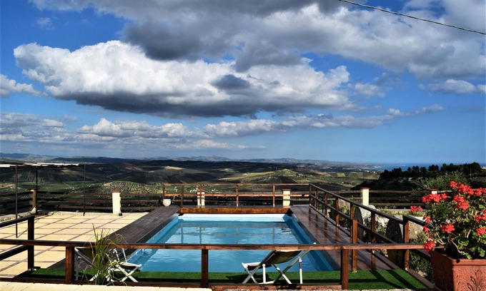 Sciacca Apartment | Casale Galati Apartment Tramontana
