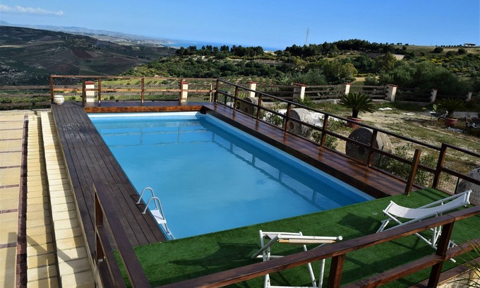 Sciacca Apartment | Casale Galati Apartment Scirocco