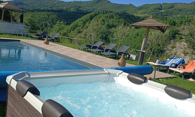Nerbisci Bed & Breakfast | Casale I Calanchi Gubbio