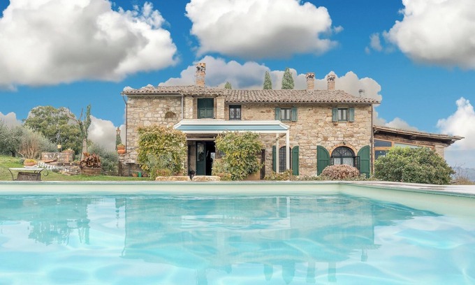 Monte Castello di Vibio Villa | Casale delle Farfalle 12, Emma Villas