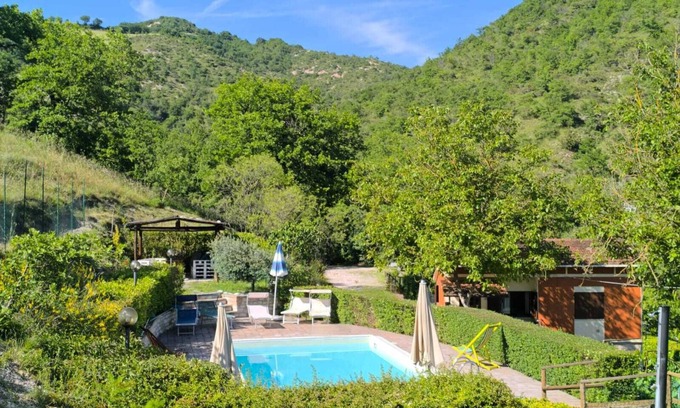 Acqualagna House | Casale "La Baiona"