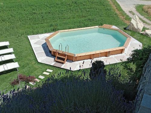 Carpineti Bed & Breakfast | Casale Monte Valestra