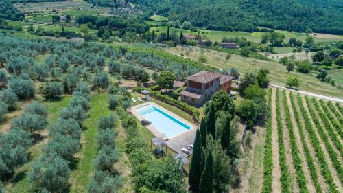 Pieve a Presciano Apartment | Casale Presciano