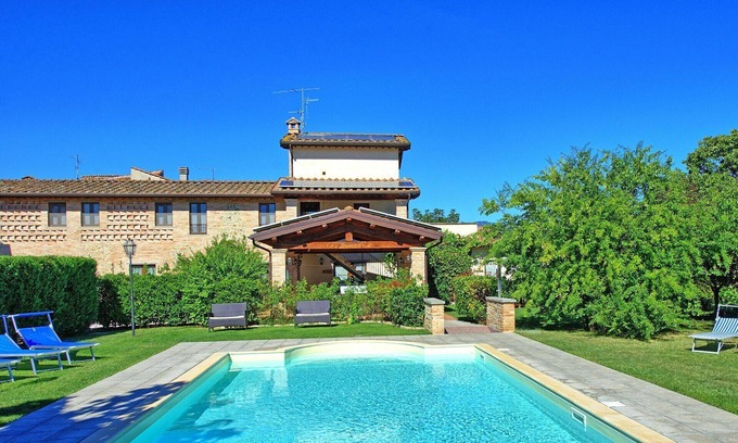 Citerna Villa | Casale Tiziano - Fighille ,Umbria