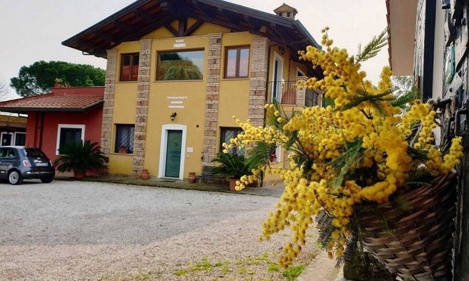 Zona XXVI Castel di Decima Other | Casale Trigoria, surrounded by greenery, a stone's throw from the city and the sea