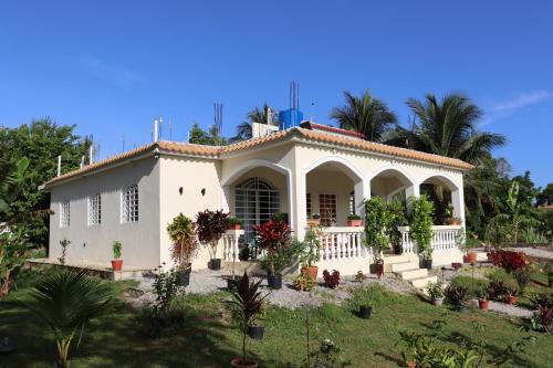 Barrio El Hospital Apartment | CasaMia RD B&B
