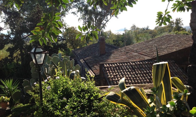 Capo Mulini House | Casanatura Capo Mulini, traditional Sicilian rustic surrounded by nature
