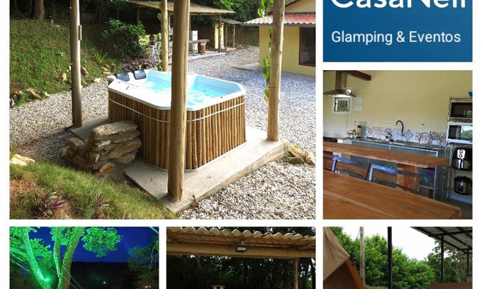 Cachoeira do Campo Other | CasaNeli - Glamping Privativo