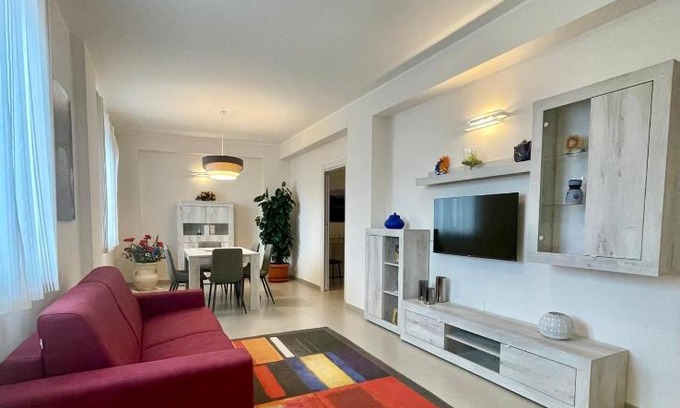 San Demetrio ne' Vestini Apartment | CASANTO'