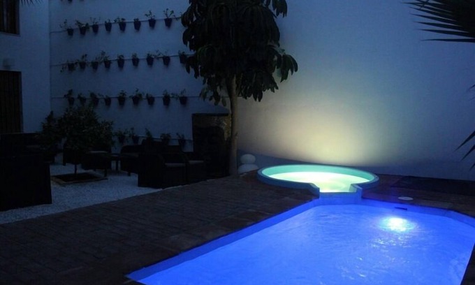Santiago Apartment | casapatiolaspalmeras