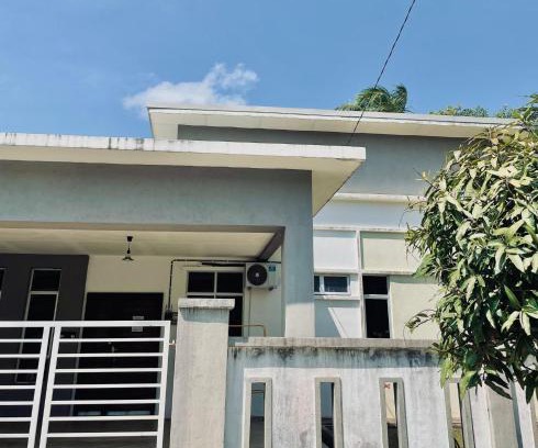 Cherating Ski Chalet | Casaria Homestay Cherating