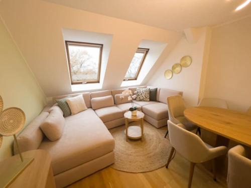 Reudnitz-Thonberg Apartment | CASARiNA - Über den Dächern Leipzigs