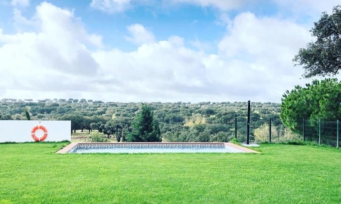 Arronches House | Casas da Faia - Nature Guest House