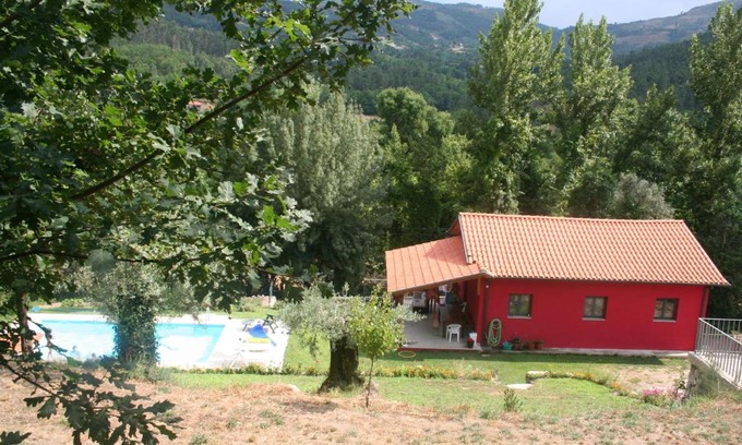 Portela de Santa Eulalia House | Casas de Alvite