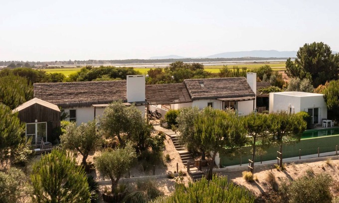 Troia Villa | Casas de Arroz - Whole property