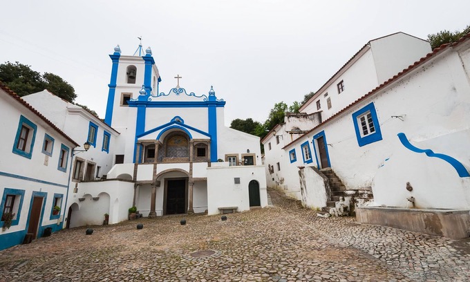 Brotas House | Casas de Romaria de Brotas