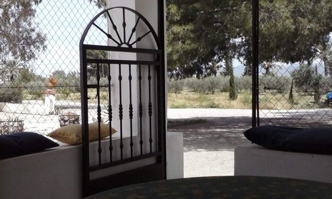 Puerto Lumbreras House | CASAS DEL CORTIJO - Casa de Verde