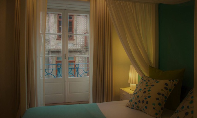 Sao Nicolau Apartment | CASAS DO PORTO - Romantic 2 Bedroom