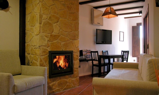 Santibanez de la Sierra Cottage | Casas Rurales Francia-Quilamas for 2 people