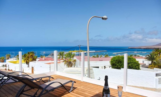Morro Jable House | Casas Pedro & Agata