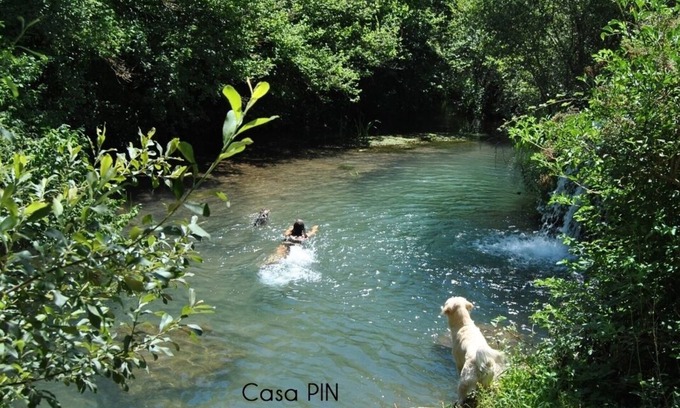Reocin de los Molinos Cottage | Casas Pin for 12 people