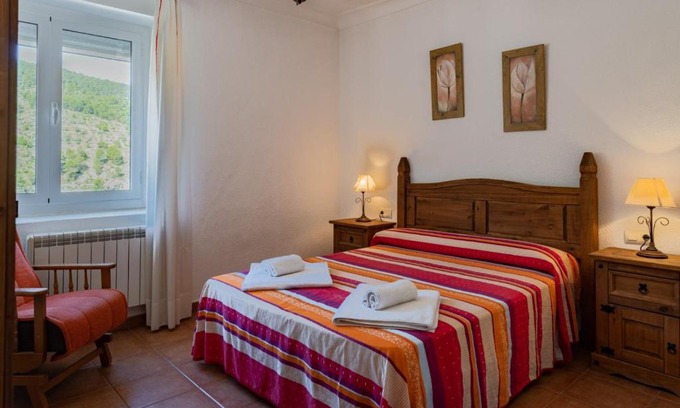 Ayna House | Casas Rurales Balcón de las Mayas