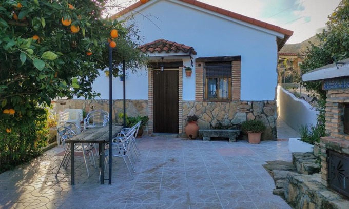 Navaconcejo House | Casas Rurales Carrizosa