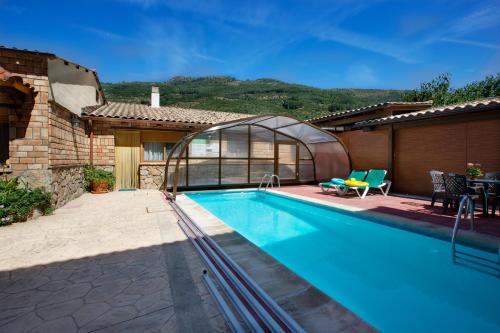 Navaconcejo House | Casas Rurales Carroyosa del Jerte