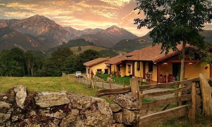 Margolles Ski Chalet | CASAS RURALES ENTRECASTAÑOS