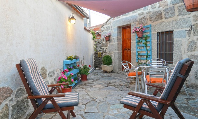 Solosancho Cottage | Casas Rurales Florentino for 4 people