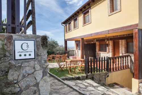 Casas del Monte House | Casas Rurales La Dehesa