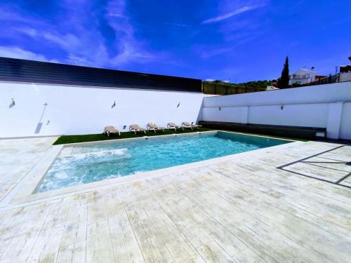 Guevejar House | Casas rurales Medina-Las Eras