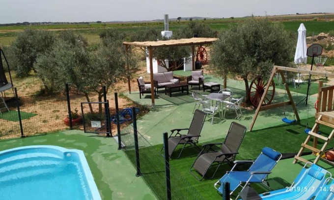 Alcala del Jucar House | Casas Rurales Villa Vicenta