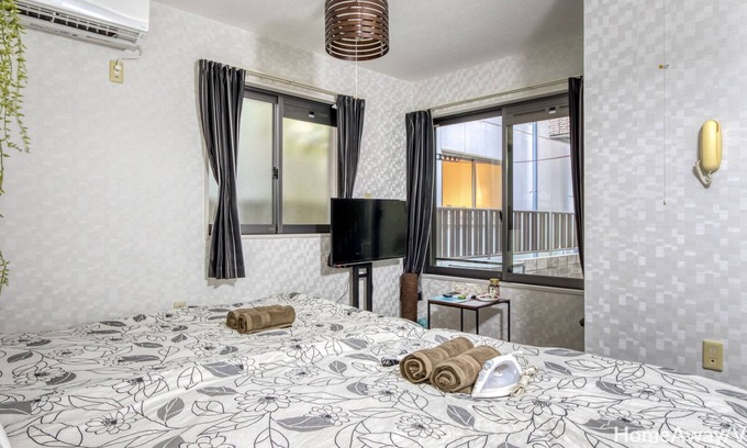 Nerima Apartment | Casasele 102 · 12Designer studio－4 people－Direct train to Shibuya