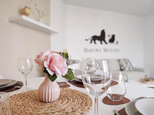 Bussy-Saint-Georges Apartment | CasaSimba - Appartement 8 min de Disneyland !