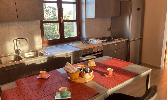 Castagnole delle Lanze Apartment | Casavacanze Martina