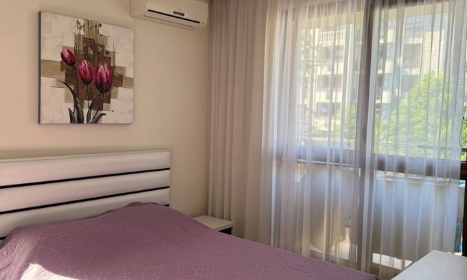 Chaika Apartment | Cascadas Family Resort