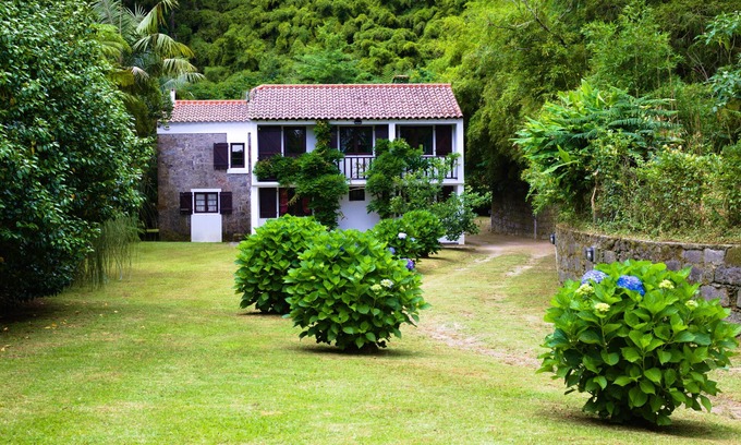 Povoacao Cottage | Cascade House - Azores - São Miguel - Lagoa das Furnas