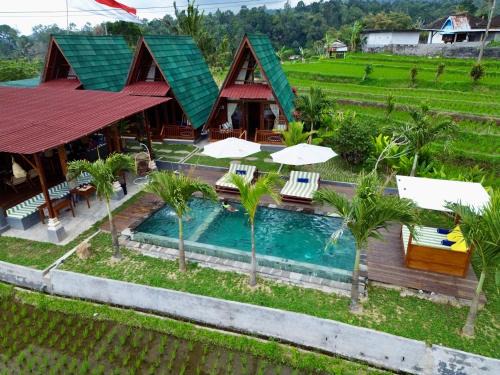 Penebel Resort | Cascadia Rad Villa