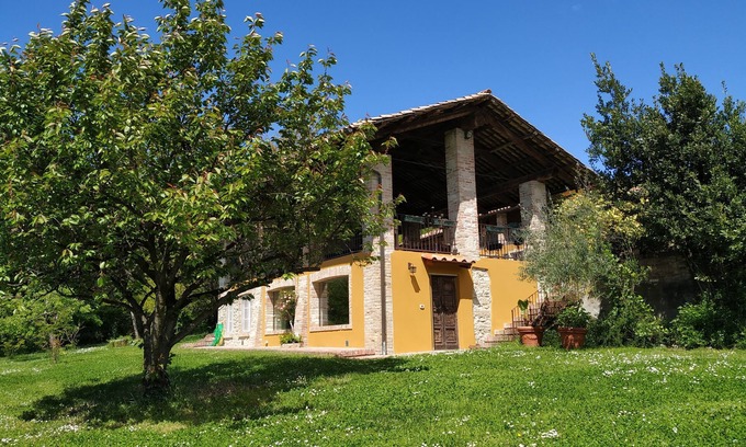 Murisengo House | Cascina Grazia. Farmhouse on Monferrato Hills.
