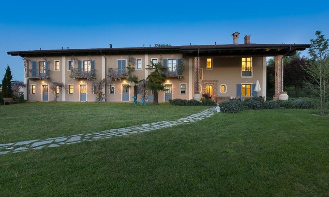 Verduno House | Cascina Arcangelo Raffaele