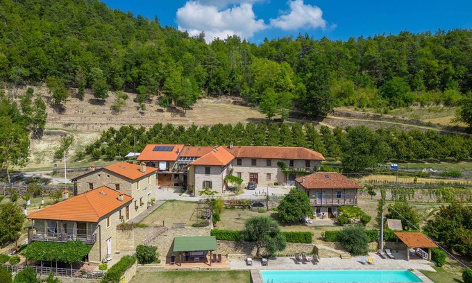 Cortemilia House | Cascina Barroero by Interhome